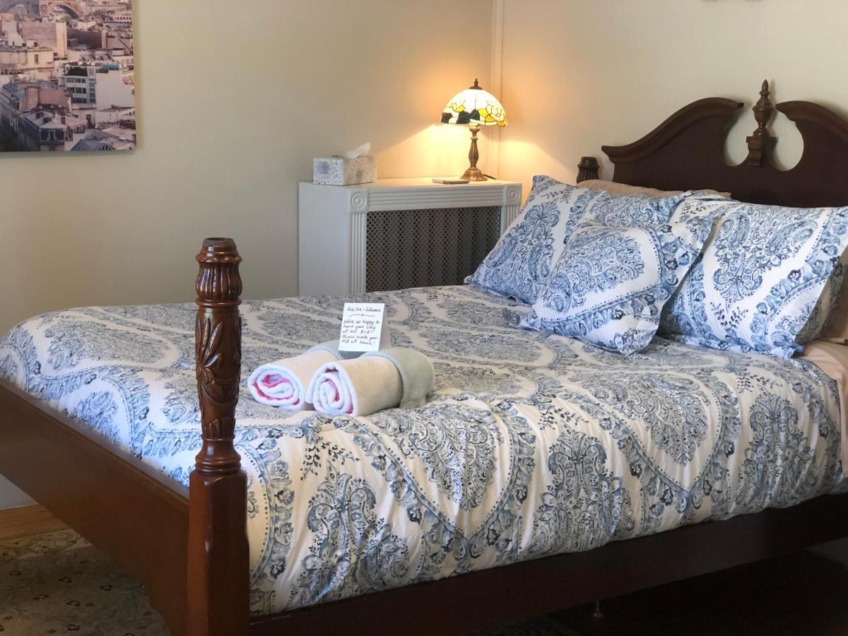 Red Sleigh Inn B&B Lincoln Exterior foto